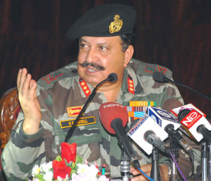 Fight for insurgency, not for insurgents: GOC Jaswal