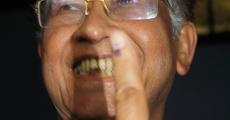 CM Tarun Gogoi casts vote, confident of victory