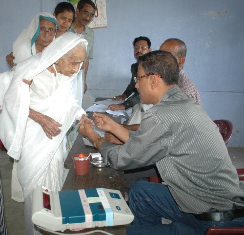 Assam records high turnout in first phase of polling