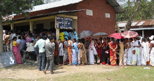 Golaghat goes to poll today