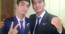 Two Brothers won Gold Medal in the National Boxing Championship 2011