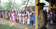 68.75 % poll turn out in Barpeta district