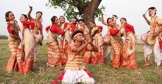 Bihu dance