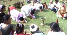 Paduli Bihu at Bokota, Korenga Gaon
