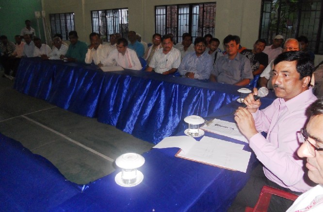 Tea Traders from Gujarat visits Assam