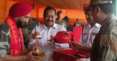 Colourful inauguration of Udalguri Youth Festival-2011