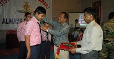 Tangla students excel in quiz and debate at Udalguri Youth Festival