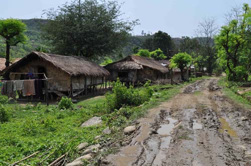 Jinamghat cries for development
