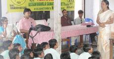 NRHM screen film at Nagaon