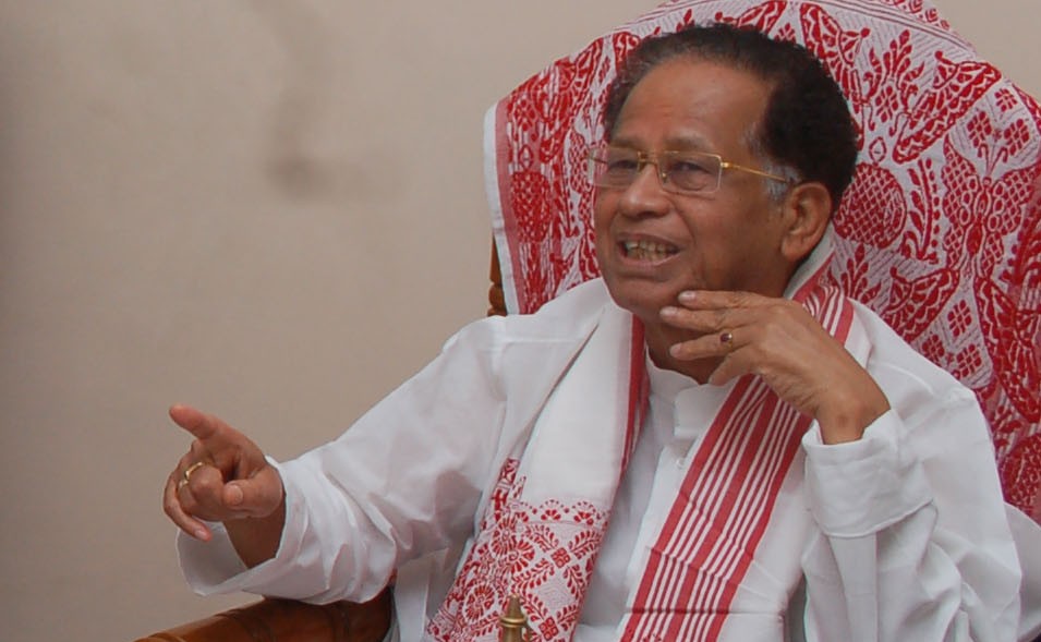 With 78 majority Gogoi is lion strong