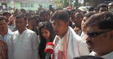 Congress wrests Raha crown