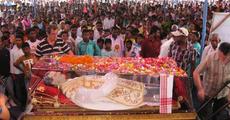 Relic of Saint Don Bosco visits Golaghat