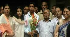 Shah Ekramul Alom brought pride to the people of Dhubri district in H.S. Final