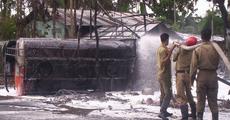 5 killed, 35 injured in Golaghat tanker mishap