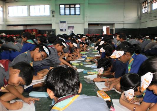 World Milk Day celebrated at South Point School