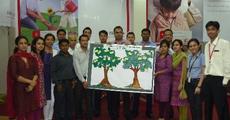 HSBC bank celebrates World Environment Week 2011