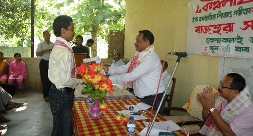 Udalguri DC to monitor punctuality in schools