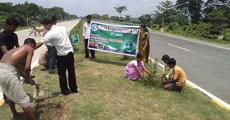 World Environment Day observed at Raha