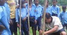 World Environment Day observed by Dibrugar TE