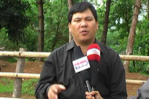 Nunisa reiterates the Dimaraji issue