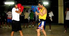 Muay Thai  boxing camp in Guwahati