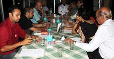 Eastern Beats Music Society executive meet held