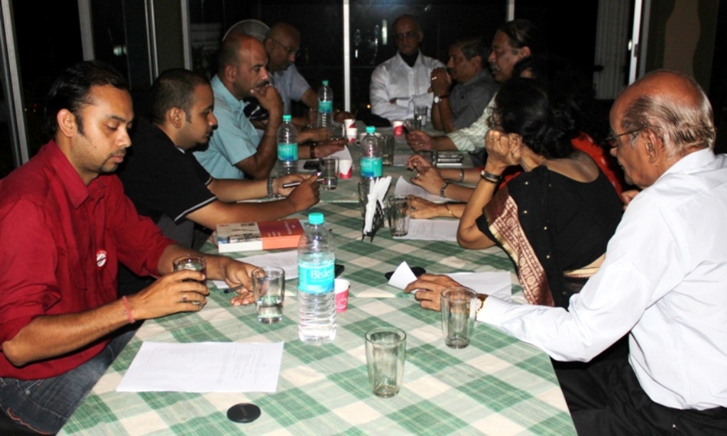 Eastern Beats Music Society executive meet held