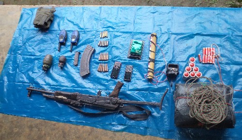 NDFB Cadre Killed in an Encounter in East Garo Hills
