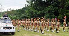 5th APBn celebrates its 47th Raising Day