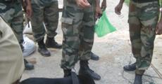 IED recovered in Udalguri district: money and wine for planting of IED