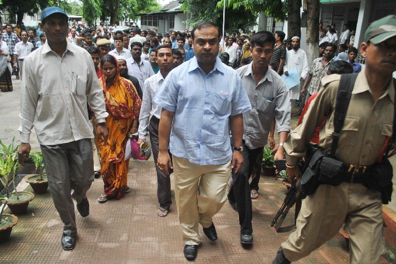 Himanta Bishwa Sharma, trying to break the jinx