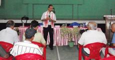 Tea board seminar on climate change and water management