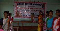 Summer Cultural  Workshop at  Parijat  Academy
