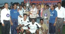 Mohammedan Sporting Club win Independence Cup