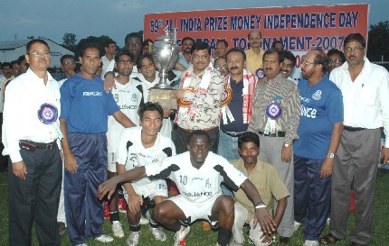 Mohammedan Sporting Club win Independence Cup