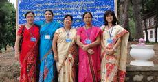 Assam scholars participate at International conference held in Bhutan