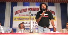 State level workshop on river dams at Golaghat