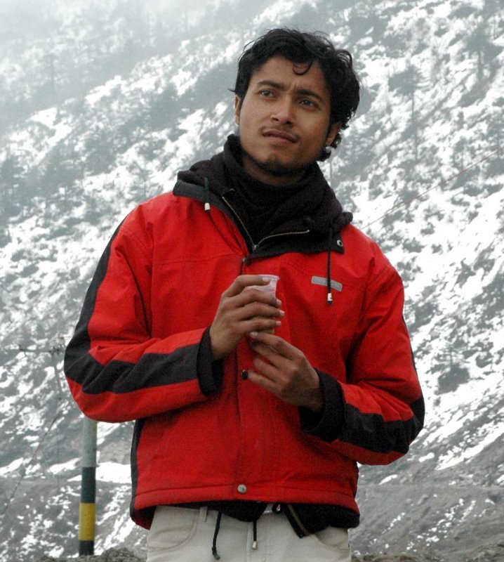 Photo journalist Nayan Bhattacharyya passes away