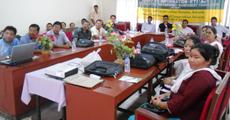 Awareness seminar on RTI Act held at Kohora