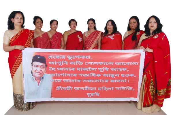 Women's group visits Dr  Hazarika at Kokilaben Dhirubhai Ambani Hospital