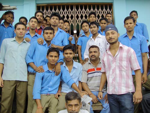 AASU locks Raha ASEB office