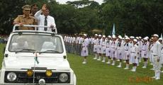 I-Day celebrated at Bhergaon,Kalaigaon and Tangla