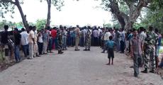 Tension along the Assam-Nagaland border