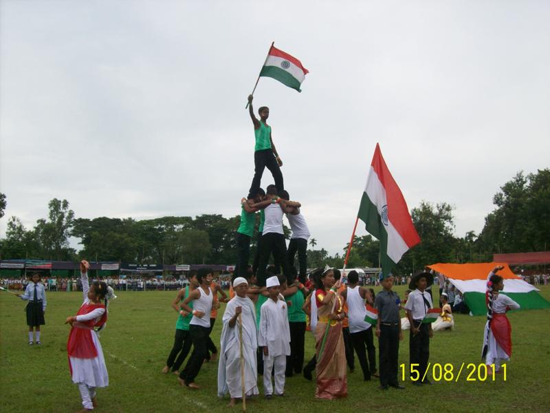 I -Day celebrated at Udalguri