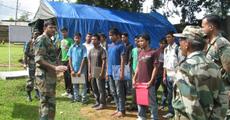 Recruitment initiative for Dima Hasao youths  in armed forces