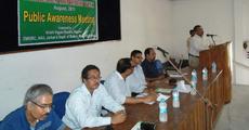 Parthenium awareness programme organized at Nagaon