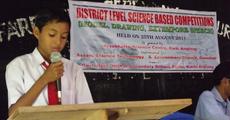 District level science-based competition held at Diphu