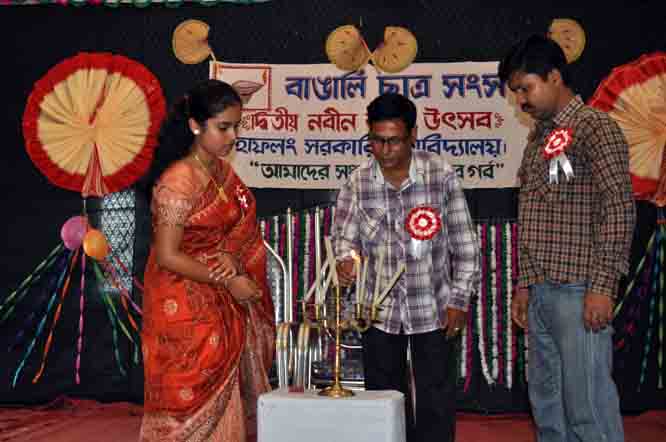 Nabin Baran Fest’ at Haflong