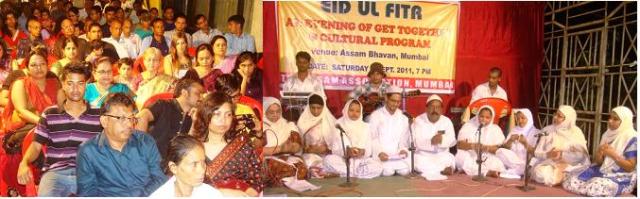 An Evening of Get together held at Mumbai