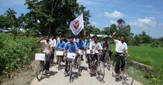 Raha AASU unit cycle rally against land swap deal